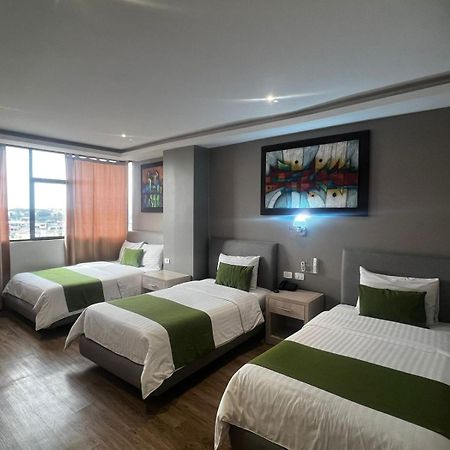 Hotel Plaza Monte Carlo Guayaquil Exteriör bild
