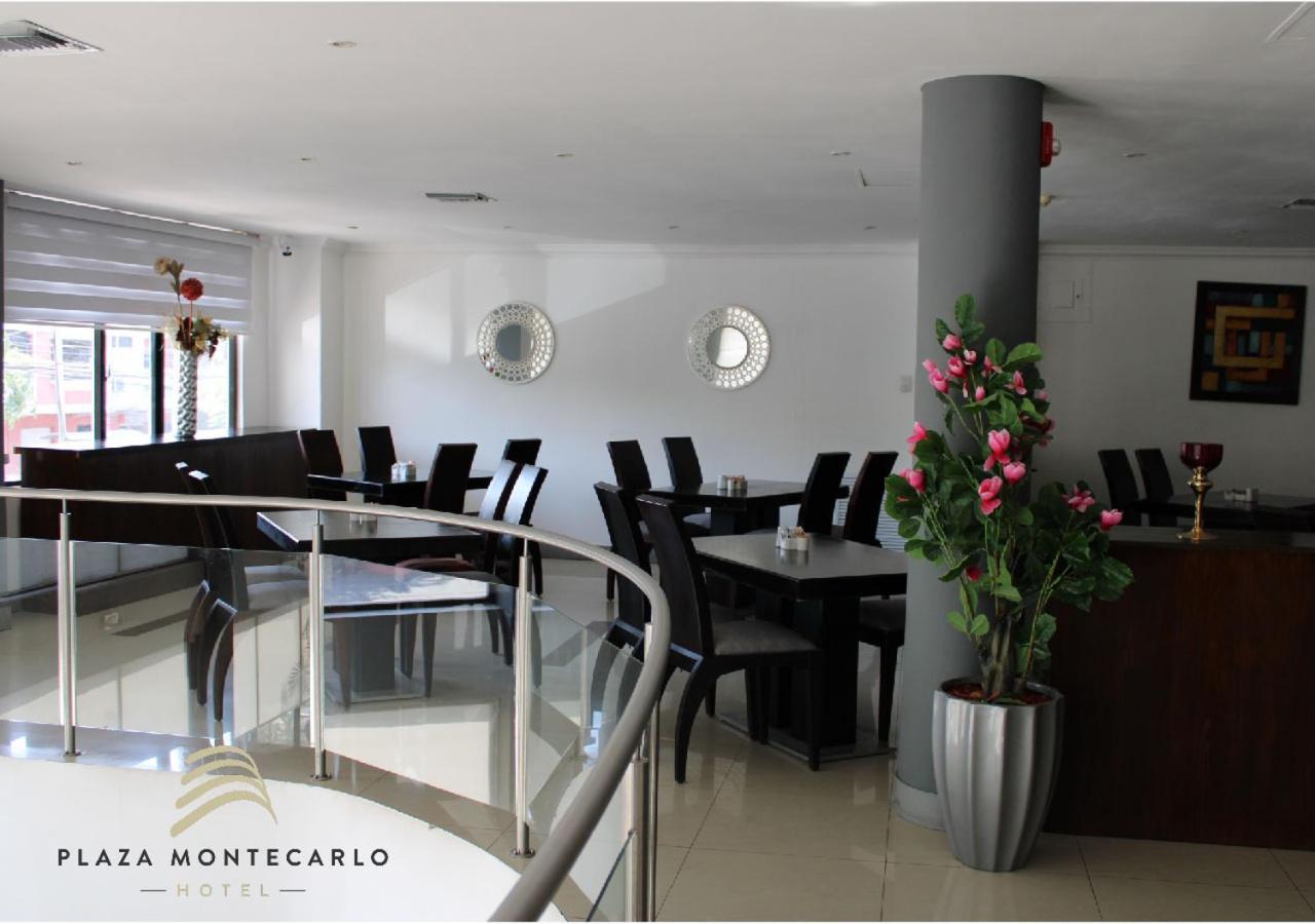 Hotel Plaza Monte Carlo Guayaquil Exteriör bild