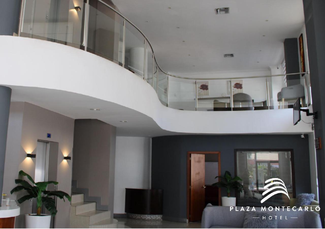 Hotel Plaza Monte Carlo Guayaquil Exteriör bild