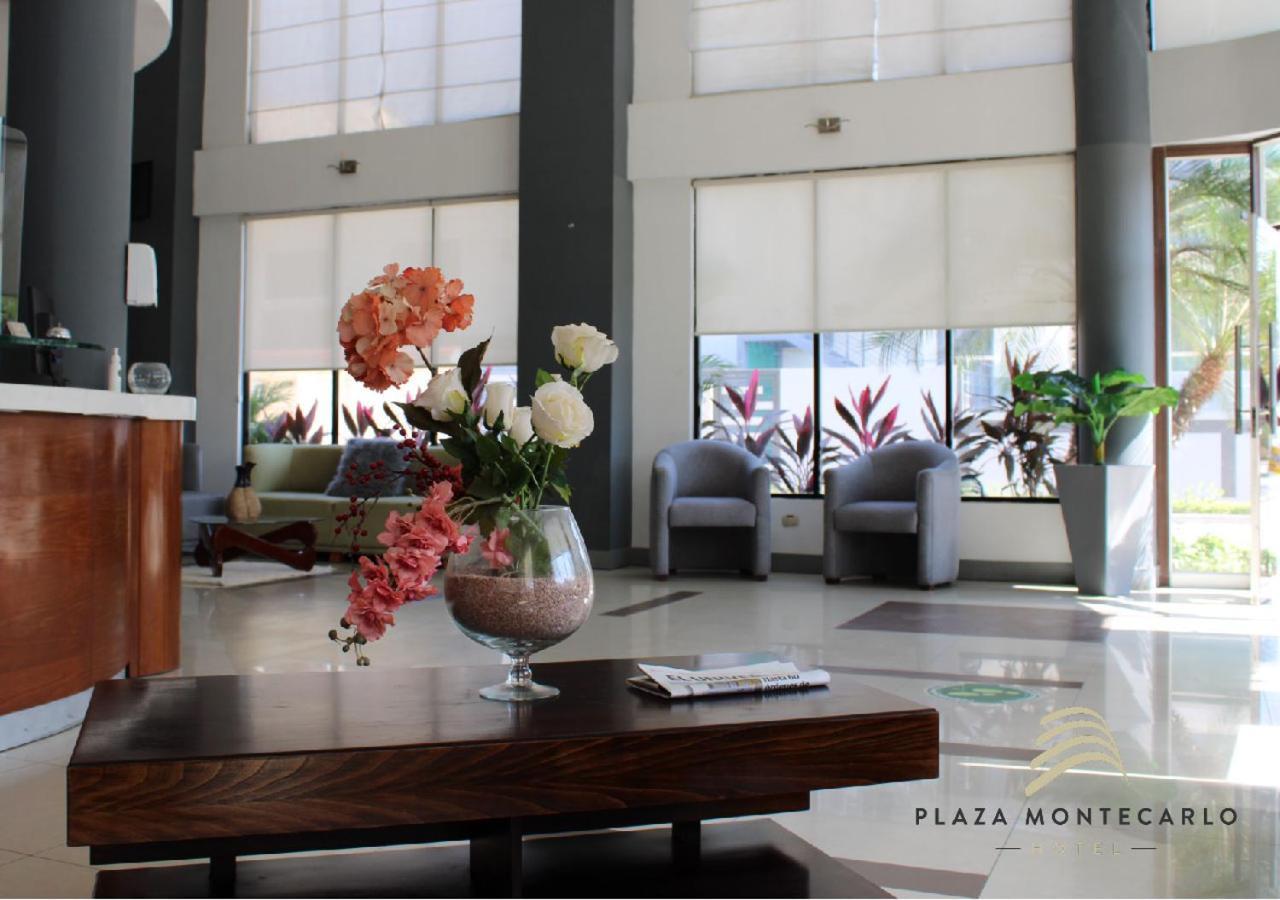 Hotel Plaza Monte Carlo Guayaquil Exteriör bild