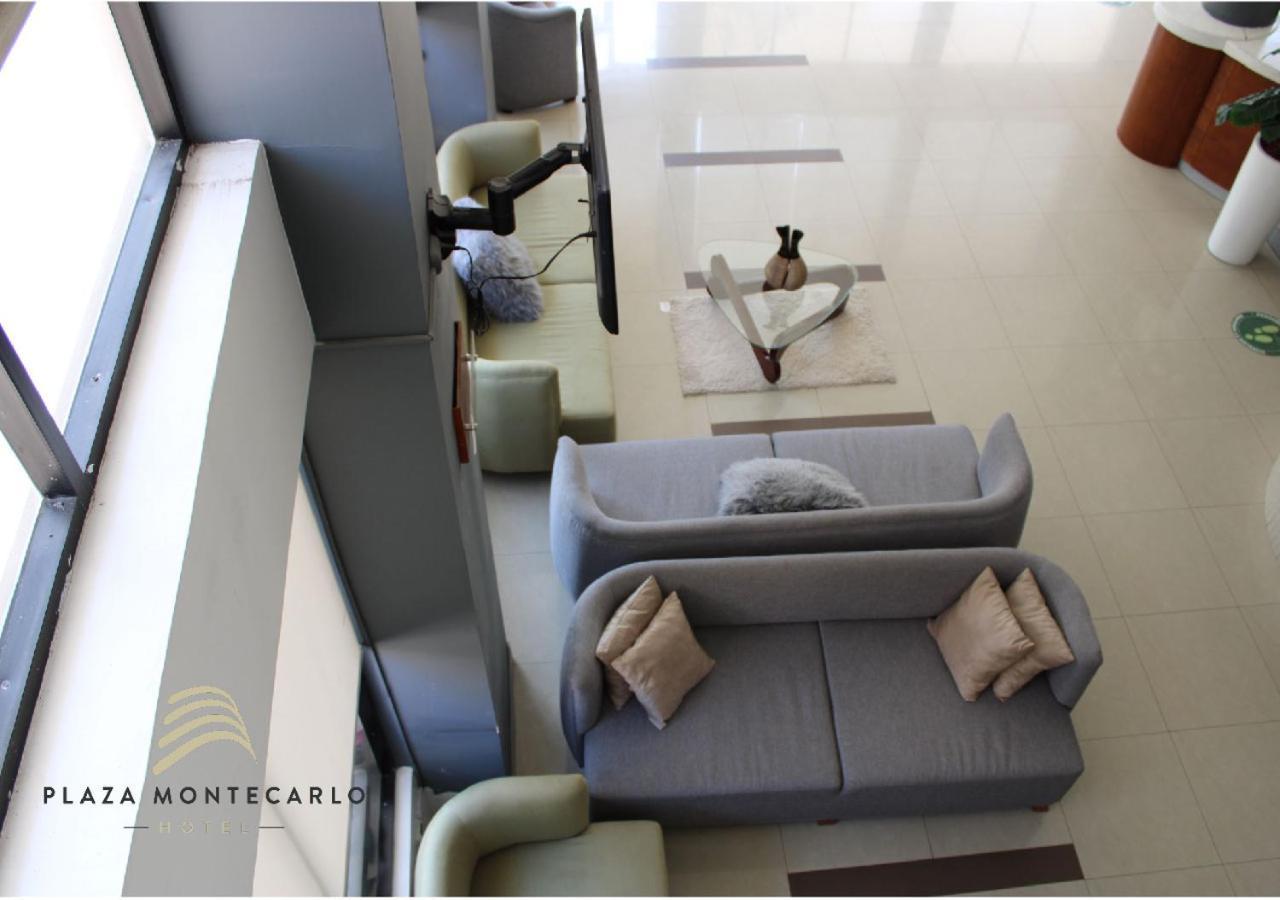 Hotel Plaza Monte Carlo Guayaquil Exteriör bild